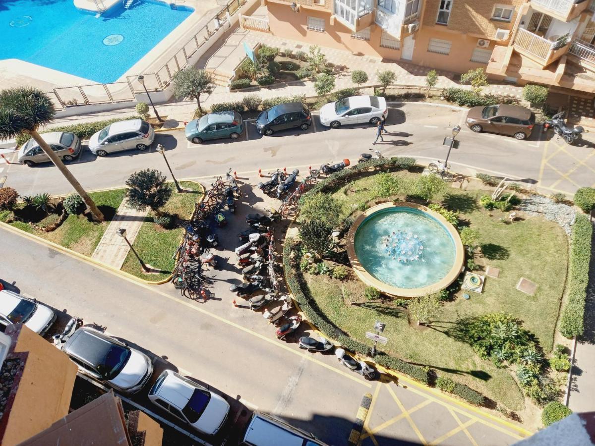 Appartement Aquamarina Sea View à Benalmádena Extérieur photo