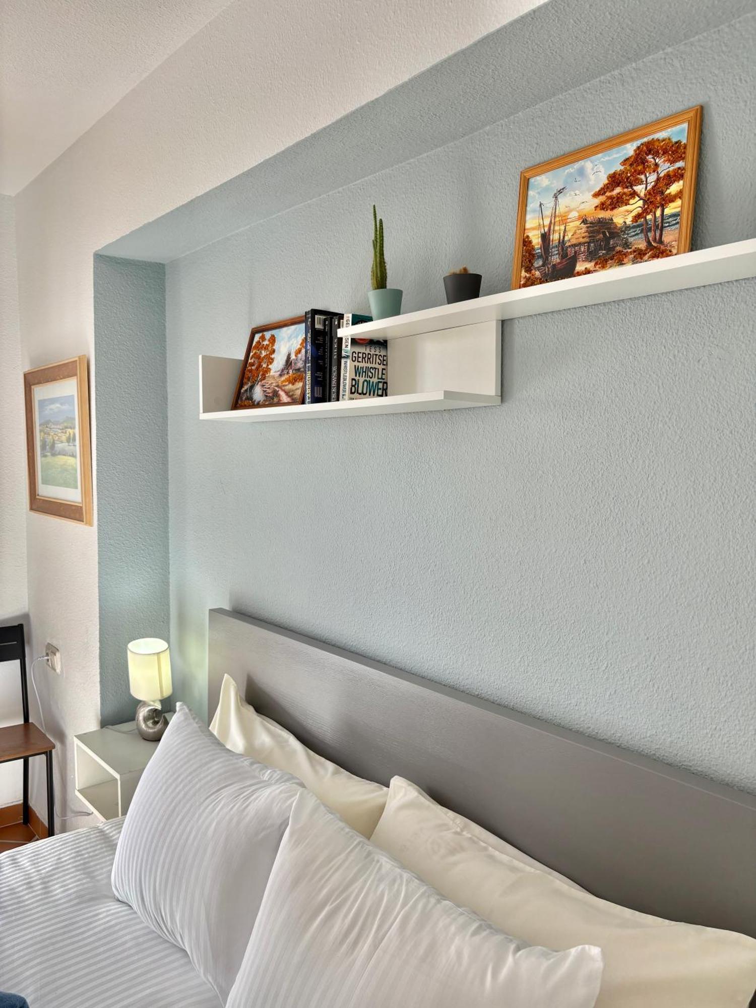 Appartement Aquamarina Sea View à Benalmádena Extérieur photo