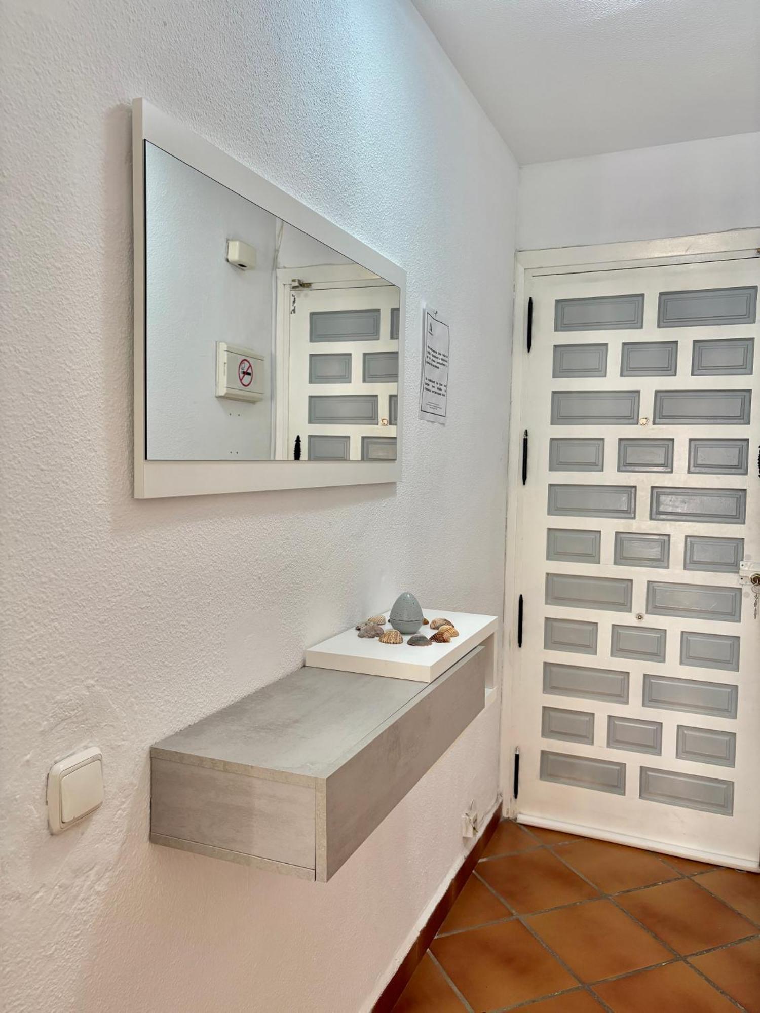 Appartement Aquamarina Sea View à Benalmádena Extérieur photo