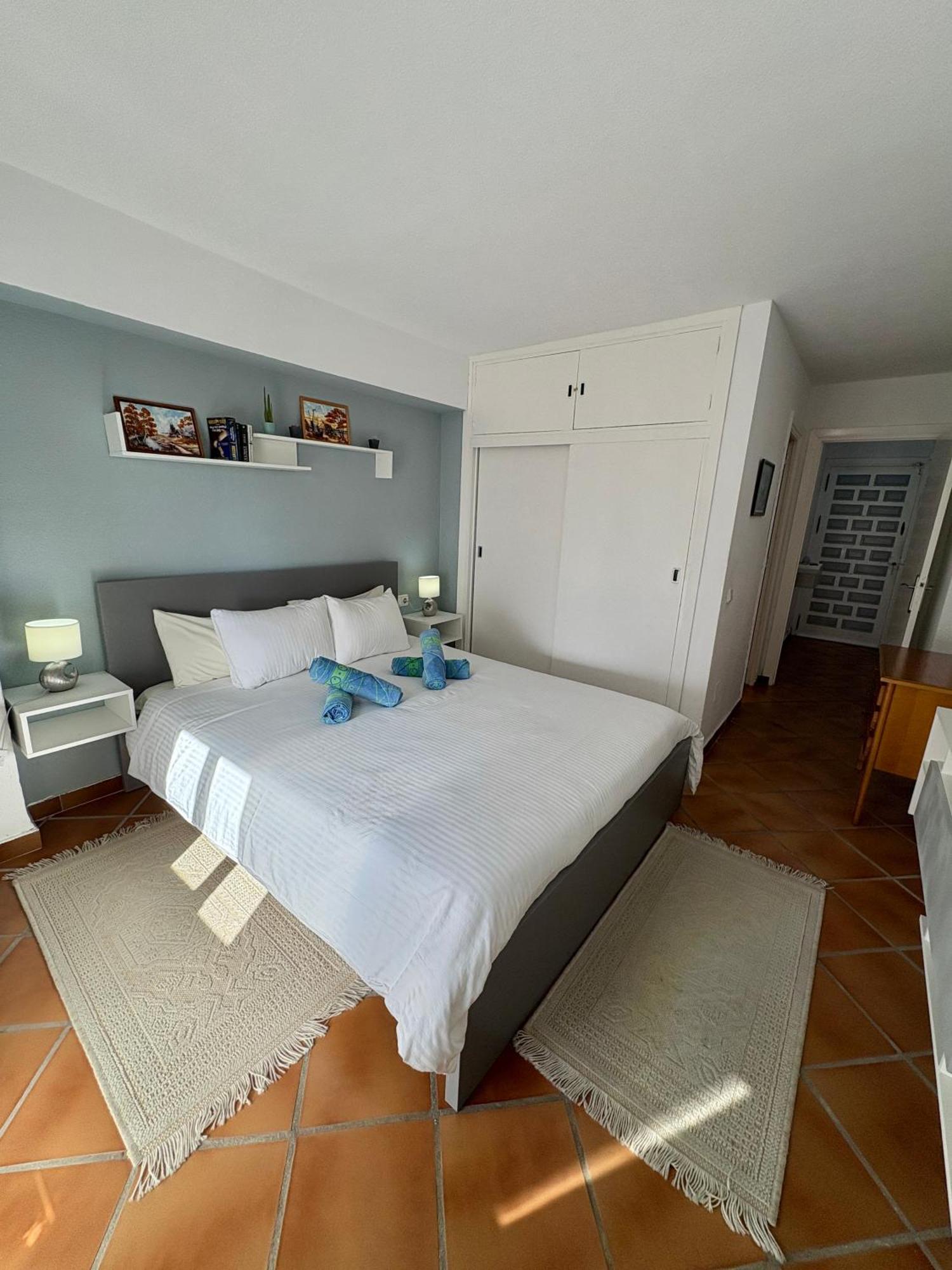 Appartement Aquamarina Sea View à Benalmádena Extérieur photo