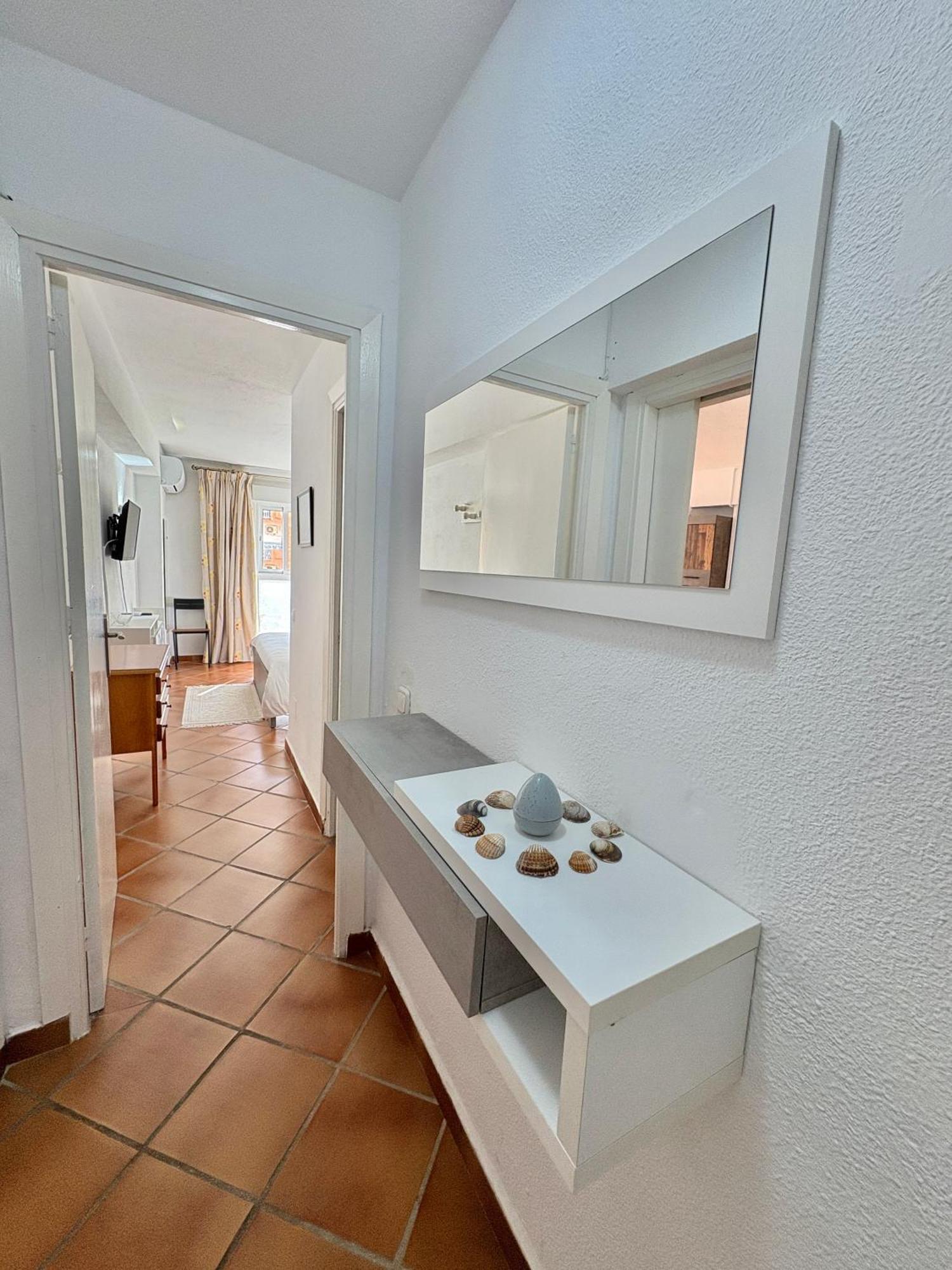 Appartement Aquamarina Sea View à Benalmádena Extérieur photo