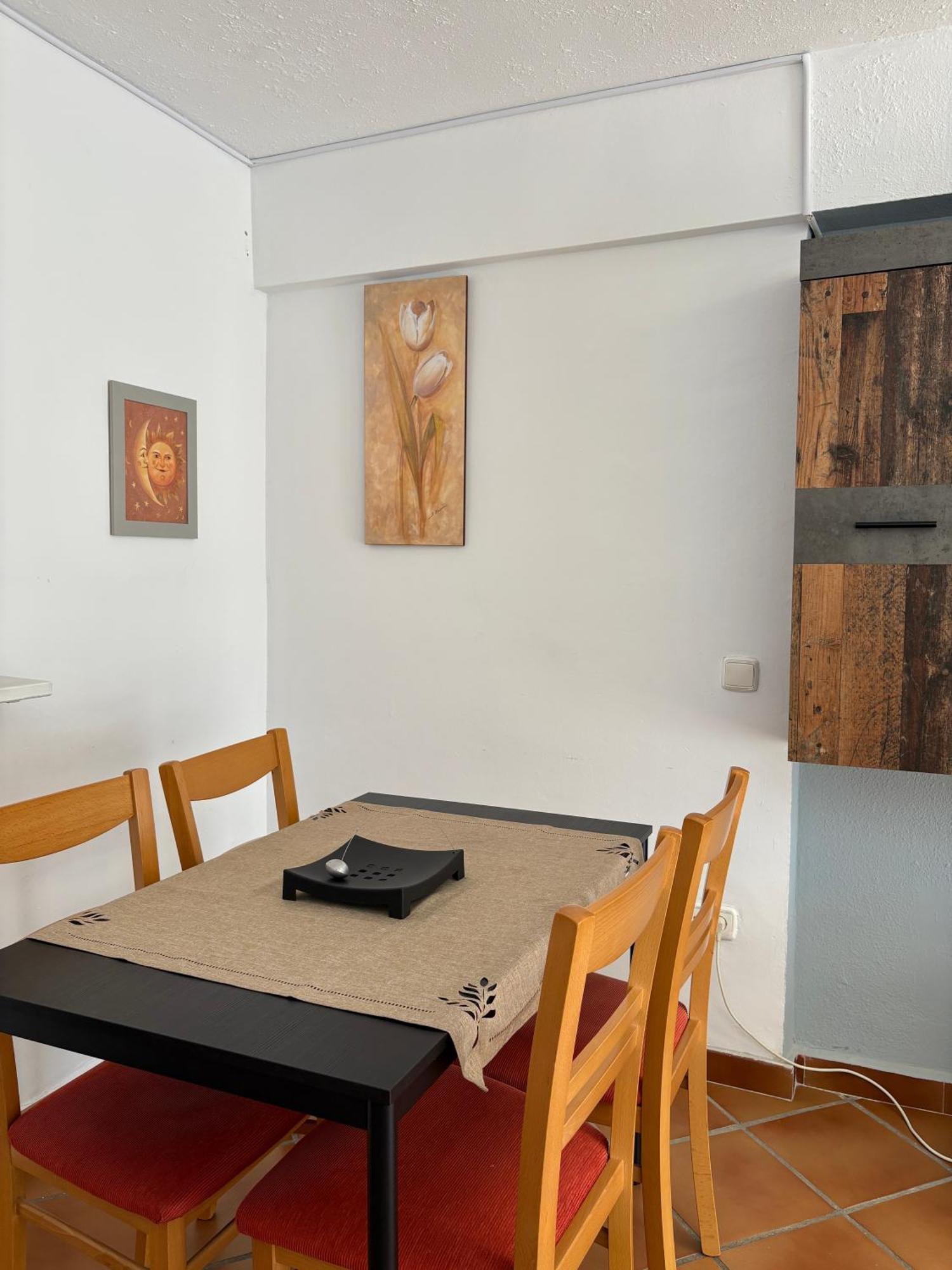 Appartement Aquamarina Sea View à Benalmádena Extérieur photo
