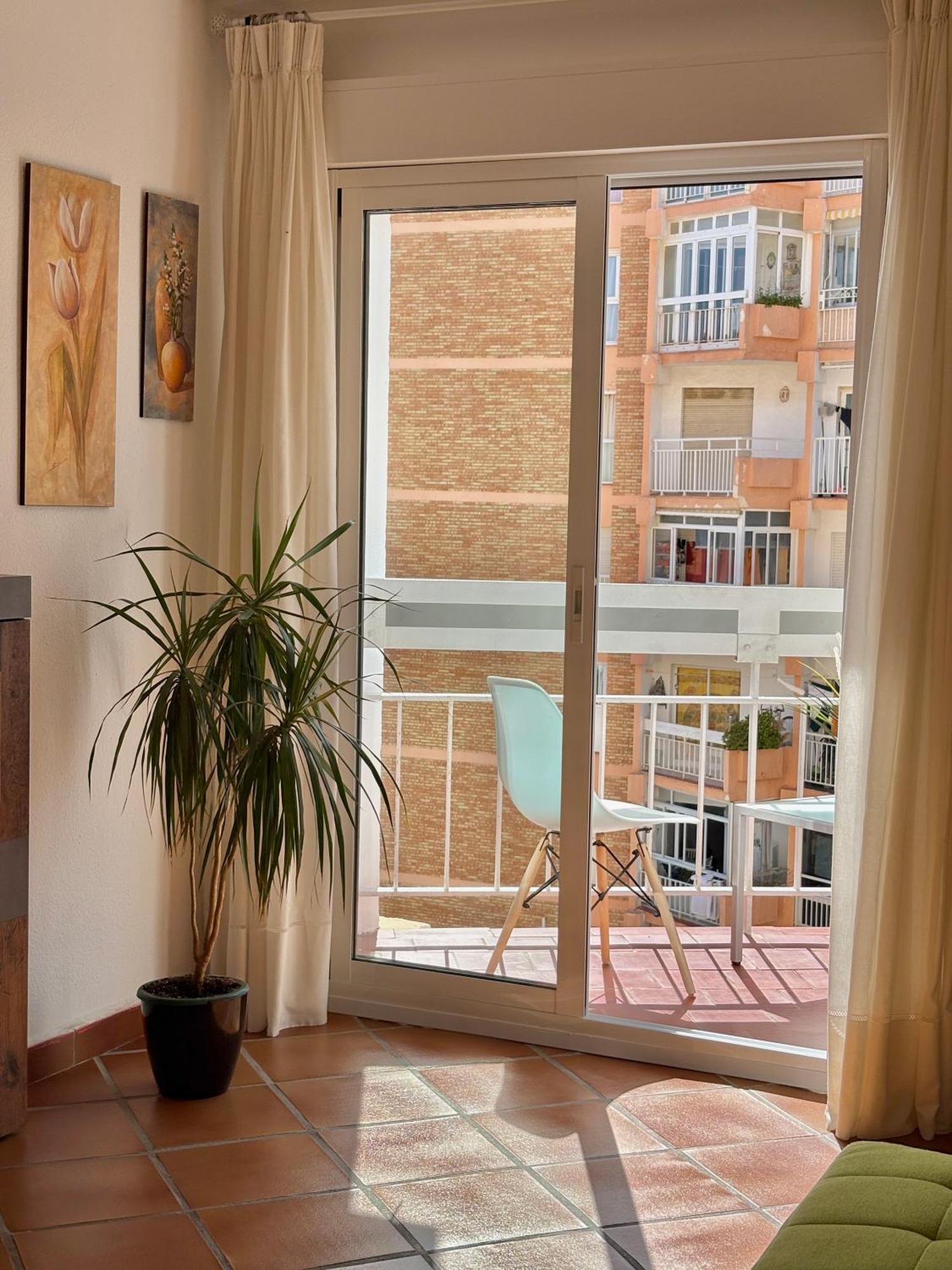 Appartement Aquamarina Sea View à Benalmádena Extérieur photo